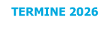 Termine 2026
